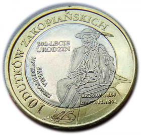 Obrazek dla: 10 dutków 2009 Zakopane Sabała