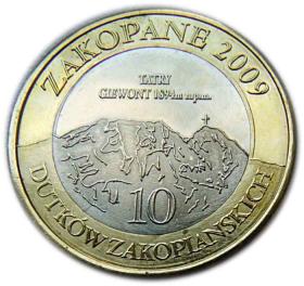 Obrazek 2 dla: 10 dutków 2009 Zakopane Sabała