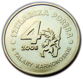Obrazek dla: 4 talary karkonoskie 2008 Szklarska Poręba
