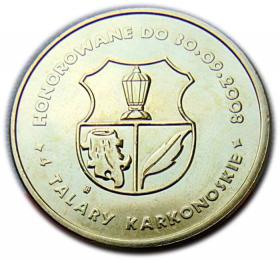 Obrazek 2 dla: 4 talary karkonoskie 2008 Szklarska Poręba