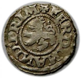 Obrazek dla: Halerz Ferdynand I Czechy Kutna Hora