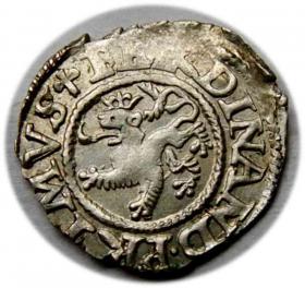 Obrazek dla: Halerz Ferdynand I Habsburg Kutna Hora