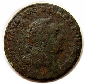 Obrazek dla: Trojak 1768 Stanisław August Poniatowski Warszawa