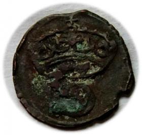 Obrazek dla: Denar Zygmunt I Stary Toruń