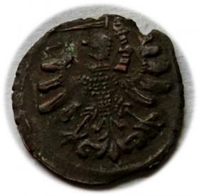 Obrazek 2 dla: Denar Zygmunt I Stary Toruń