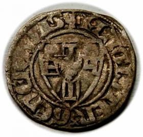 Obrazek 2 dla: Kwartnik Winrych von Kniprode Zakon Krzyżacki Toruń