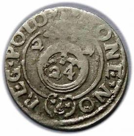 Obrazek dla: Półtorak 1624 Zygmunt III Waza Bydgoszcz