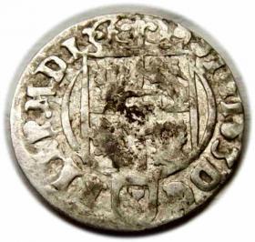 Obrazek 2 dla: Półtorak 1624 Zygmunt III Waza Bydgoszcz