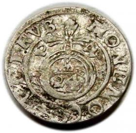 Obrazek dla: Półtorak 1624 Zygmunt III Waza Bydgoszcz