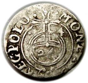 Obrazek dla: Półtorak 1624 Zygmunt III Waza Bydgoszcz