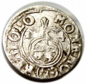 Obrazek dla: Półtorak 1624 Zygmunt III Waza Bydgoszcz