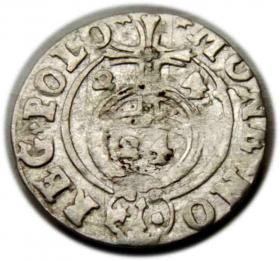 Obrazek dla: Półtorak 1624 Zygmunt III Waza Bydgoszcz