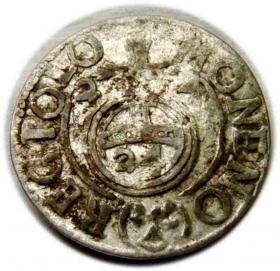 Obrazek dla: Półtorak 1624 Zygmunt III Waza Bydgoszcz