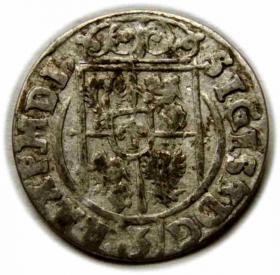 Obrazek 2 dla: Półtorak 1624 Zygmunt III Waza Bydgoszcz