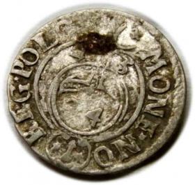 Obrazek dla: Półtorak 1625 Zygmunt III Waza Bydgoszcz