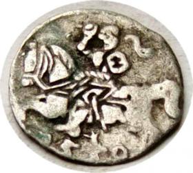 Obrazek dla: Denar 1558 Zygmunt II August Wilno