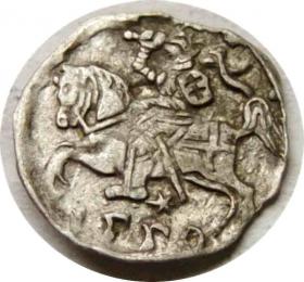 Obrazek dla: Denar Zygmunt II August Litwa Wilno