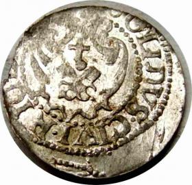 Obrazek 2 dla: Szeląg Zygmunt III Waza Ryga