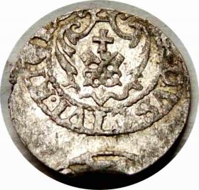 Obrazek 2 dla: Szeląg Zygmunt III Waza Ryga