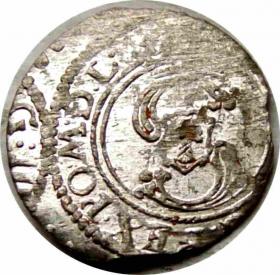 Obrazek dla: Szeląg Zygmunt III Waza Ryga