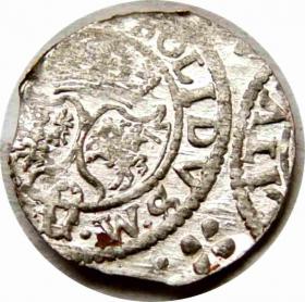 Obrazek 2 dla: Szeląg Zygmunt III Waza Ryga