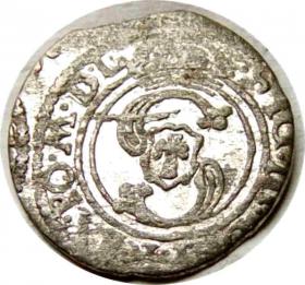 Obrazek dla: Szeląg Zygmunt III Waza Ryga