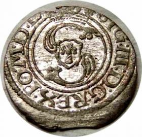 Obrazek dla: Szeląg Zygmunt III Waza Ryga