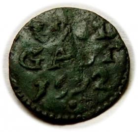 Obrazek dla: Szerf 1592 Ernest Ludwik Wołogowski Księstwo Wołogowskie Wołogoszcz