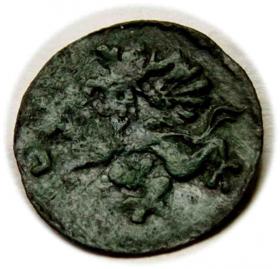 Obrazek 2 dla: Szerf 1592 Ernest Ludwik Wołogowski Księstwo Wołogowskie Wołogoszcz