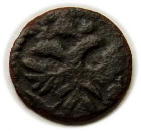 Obrazek 2 dla: Połuszka 1720 Piotr I Rosja