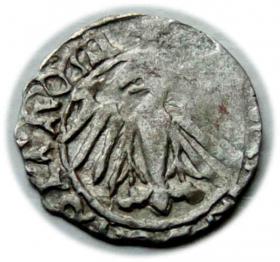 Obrazek 2 dla: Halerz Bolesław I Cieszyński Bytom