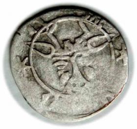 Obrazek dla: Halerz Wołów 