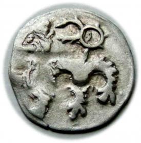 Obrazek 2 dla: Halerz Puta z Czastolowic Hrabstwo Kłodzkie Kłodzko