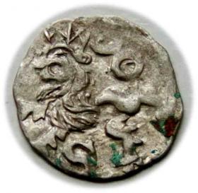 Obrazek 2 dla: Halerz Zygmunt Luksemburczyk Wrocław