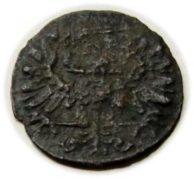 Obrazek 2 dla: Ternar 1613 Zygmunt III Waza Gdańsk