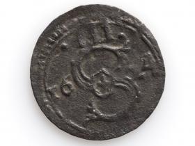 Obrazek dla: Ternar 1624 Zygmunt III Waza Łobżenica