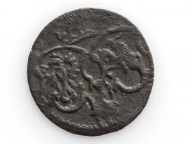 Obrazek 2 dla: Ternar 1624 Zygmunt III Waza Łobżenica