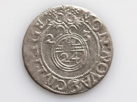 Obrazek dla: Półtorak 1623 Gustaw Adolf Ryga