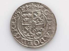 Obrazek 2 dla: Półtorak 1623 Gustaw Adolf Ryga