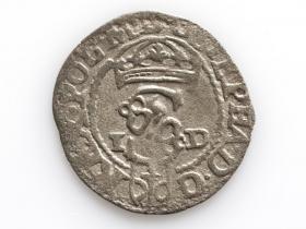 Obrazek dla: Szeląg 1584 Stefan Batory Olkusz