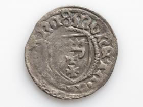 Obrazek dla: Szeląg Kazimierz Jagiellończyk Gdańsk 