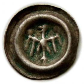 Obrazek dla: Brakteat Orzeł Opole