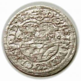 Obrazek dla: 3 krajcary 1621 Henryk Wacław i Karol Fryderyk Księstwo Ziębicko  Oleśnickie  Oleśnica