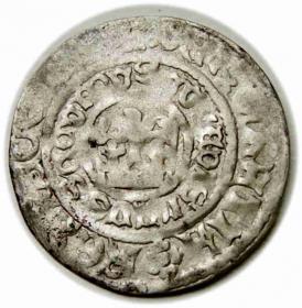 Obrazek dla: Grosz praski Władysław II Jagiellończyk Czechy Praga