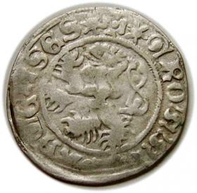 Obrazek 2 dla: Grosz praski Władysław II Jagiellończyk Czechy