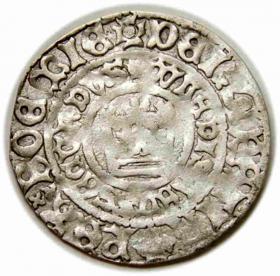 Obrazek dla: Grosz praski Władysław II Jagiellończyk Czechy Praga