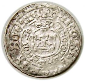 Obrazek dla: Grosz praski Władysław II Jagiellończyk Czechy Praga