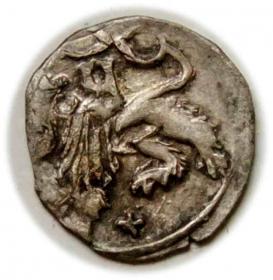 Obrazek dla: Halerz Haszko z Waldsteinu Hrabstwo Kłodzkie Kłodzko