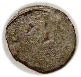 Obrazek 2 dla: Halerz Haszko z Waldsteinu Hrabstwo Kłodzkie Kłodzko