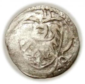 Obrazek 2 dla: Halerz Ludwik II Brzeski Księstwo Brzesko  Legnicko  Wołowskie Brzeg